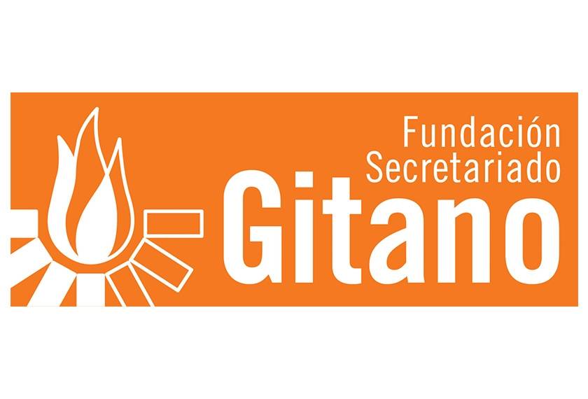 Logo Secretariado Gitano